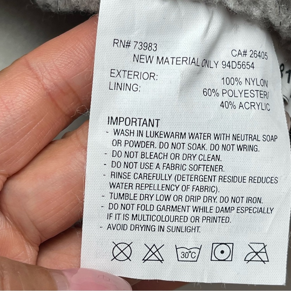Vintage Helly Hansen Advance Highly Water-Resistant Jacket – Colorblock Outdoor - Picture 16 of 16